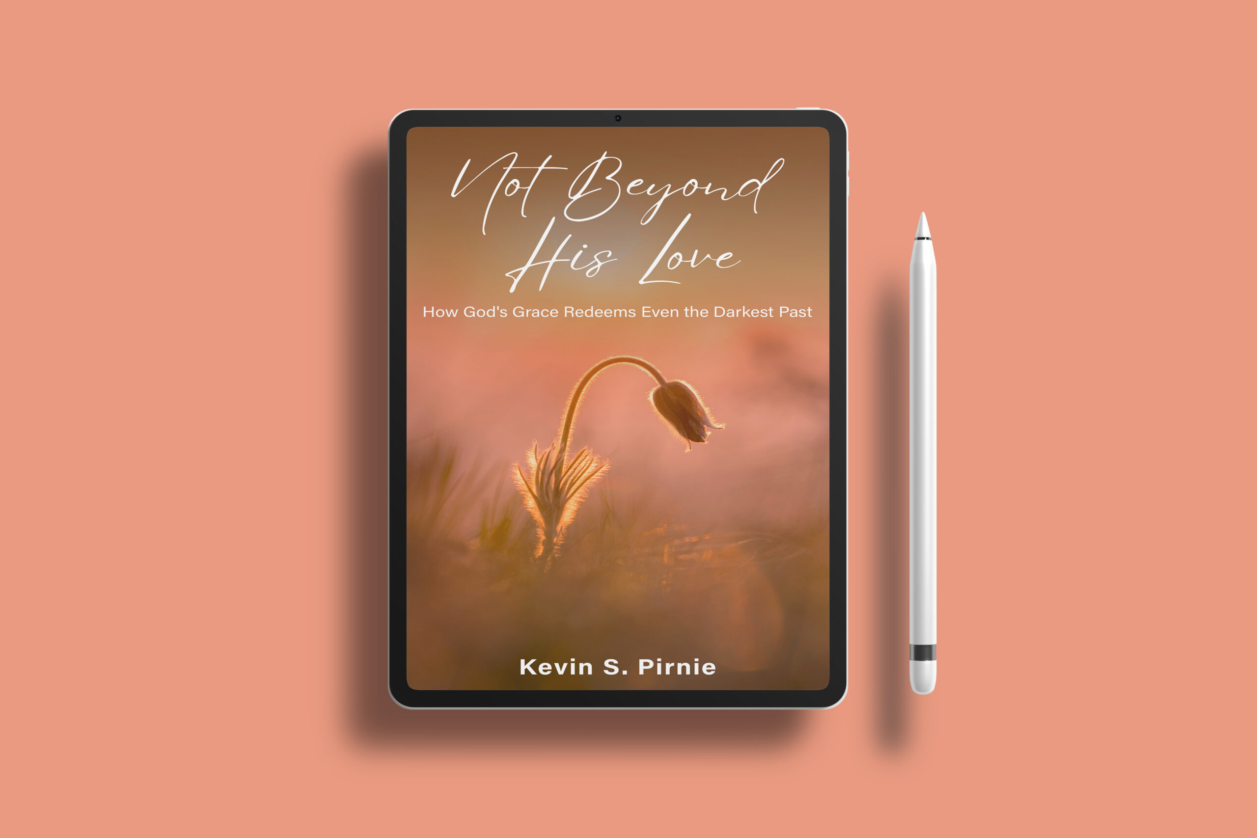 Not Beyond His Love Book Cover